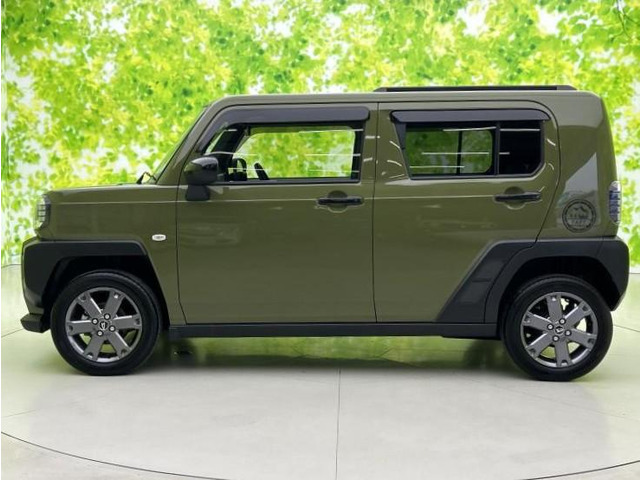 タフトG ダーククロム ベンチャー 4WD