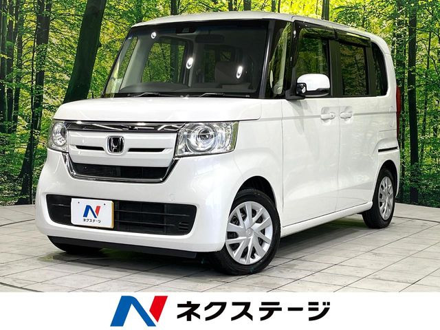 N-BOXG L ホンダセンシング