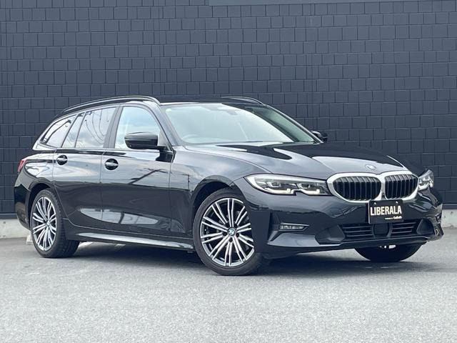 3シリーズツーリング320d xドライブ 4WD
