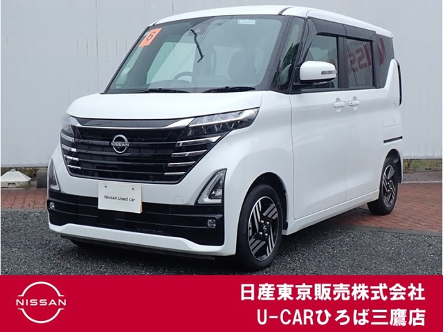 ルークスハイウェイスター