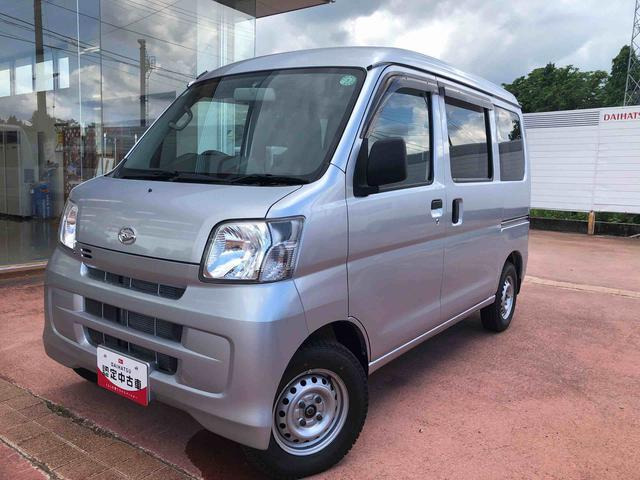 ハイゼットカーゴデラックス ハイルーフ 4WD