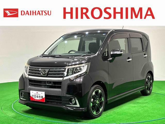 ムーヴカスタムRS ハイパー SAII