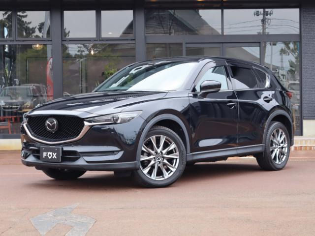 CX-52.2 XD エクスクルーシブ モード 4WD