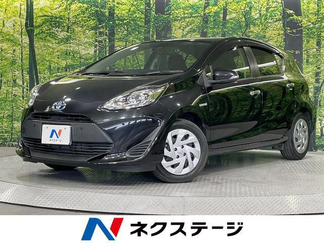 アクア1.5 S スタイルブラック