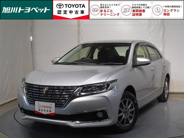 プレミオ1.8 X Lパッケージ 4WD