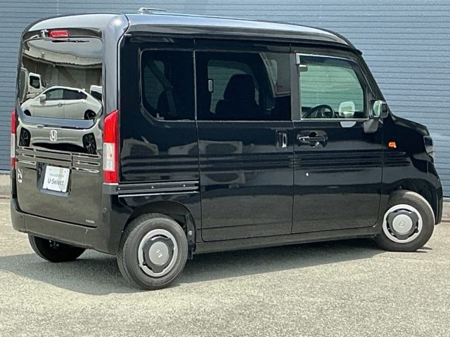 N-VANファン