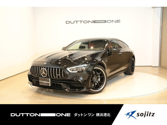AMG GT 4ドアクーペ53 4マチックプラス 4WD