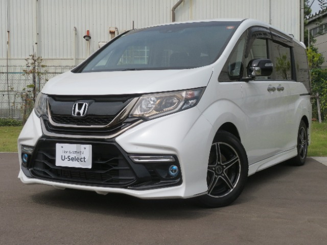 ステップワゴン1.5 モデューロX
