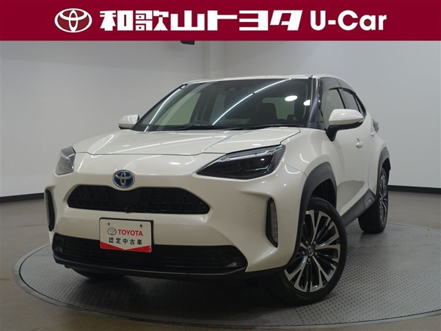 ヤリスクロス1.5 ハイブリッド Z