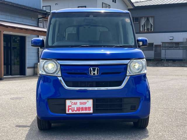 N-BOXG EX ホンダセンシング 4WD