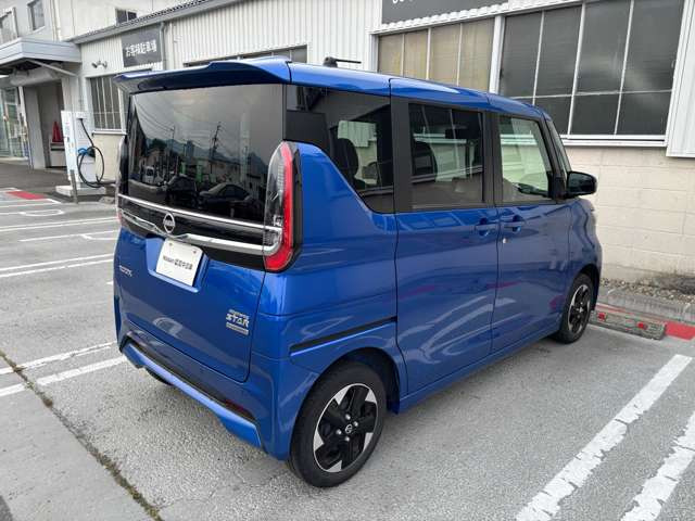 ルークスハイウェイスターX 4WD