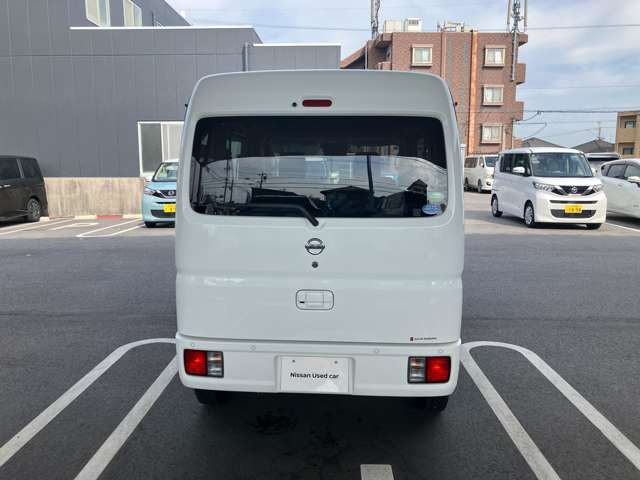 NV100クリッパーGX ハイルーフ
