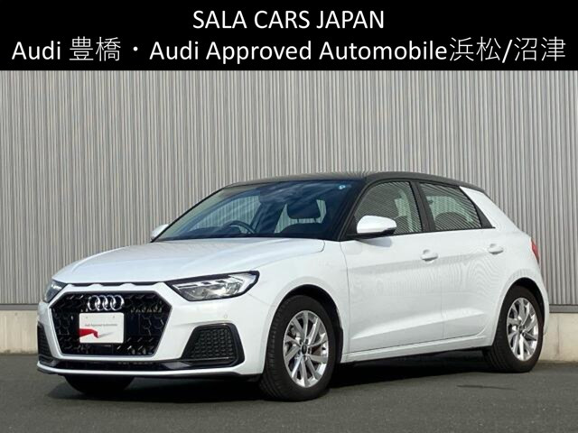 A1スポーツバック25 TFSI アドバンスド