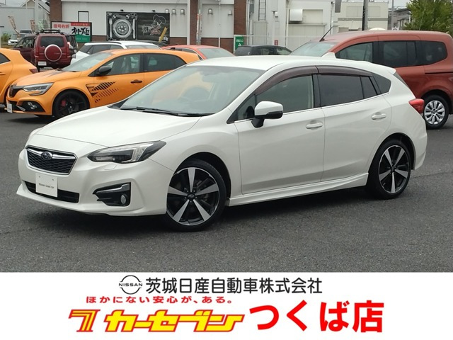 インプレッサスポーツ2.0 i-S アイサイト 4WD
