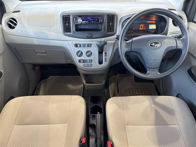 プレオプラスFA 4WD
