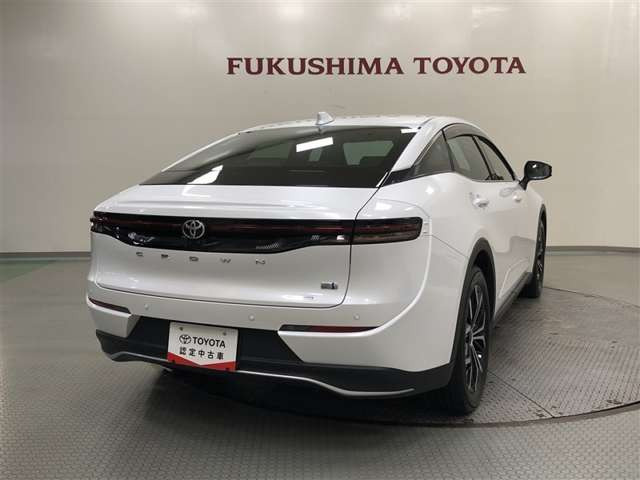 クラウンクロスオーバー2.5 G アドバンスト E-Four 4WD