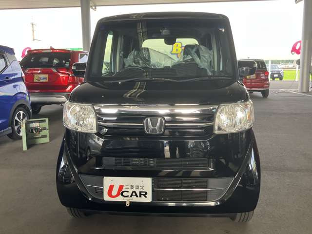 N-BOXG Lパッケージ 4WD