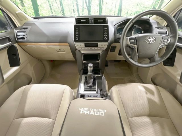 ランドクルーザープラド2.7 TX Lパッケージ 4WD