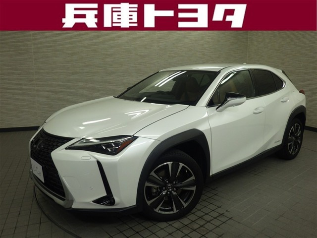 UX250h バージョンL 4WD