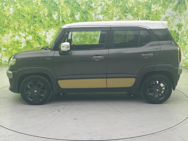 クロスビー1.0 ハイブリッド(HYBRID) MZ 4WD