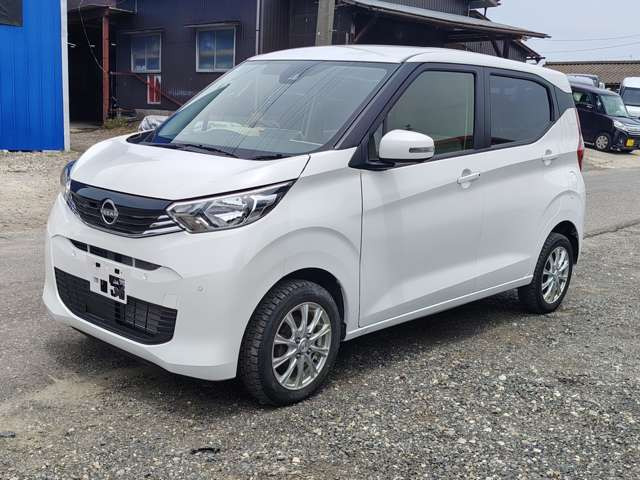 デイズX 4WD