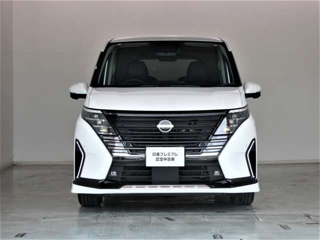 セレナ1.4 e-POWER ルキシオン