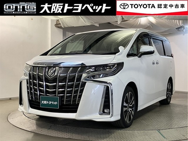 アルファード2.5 S Cパッケージ