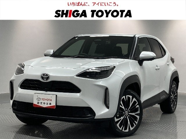 ヤリスクロス1.5 ハイブリッド Z E-Four 4WD