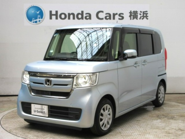 N-BOXG L ホンダセンシング