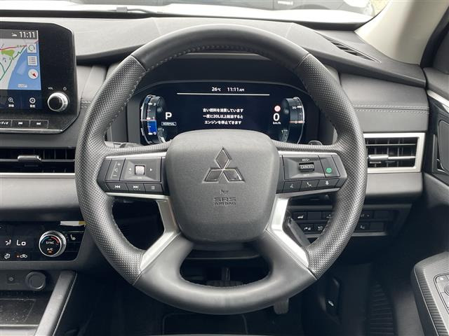 アウトランダーPHEV2.4 G 4WD