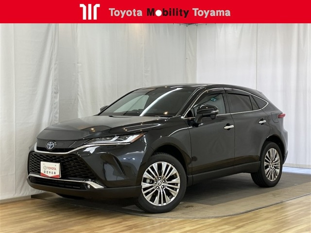 ハリアー2.5 ハイブリッド E-Four Z レザーパッケージ 4WD