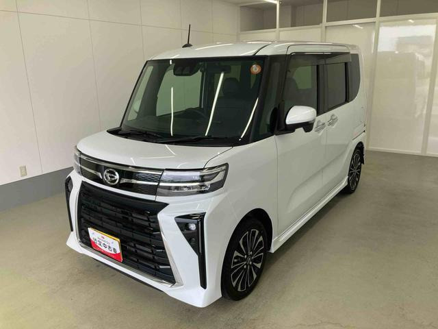 タントカスタムRS リミテッド