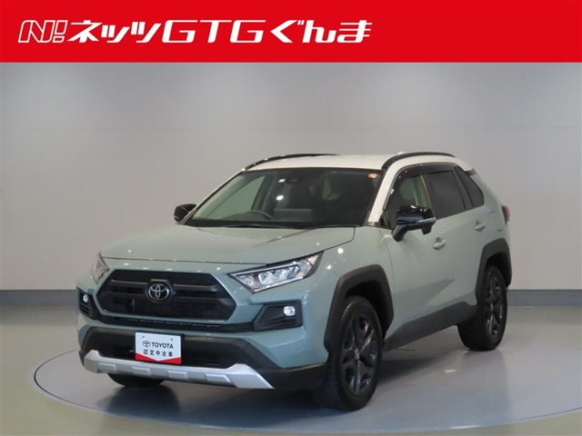 RAV42.0 アドベンチャー 4WD