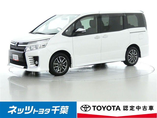 ヴォクシー2.0 ZS 煌