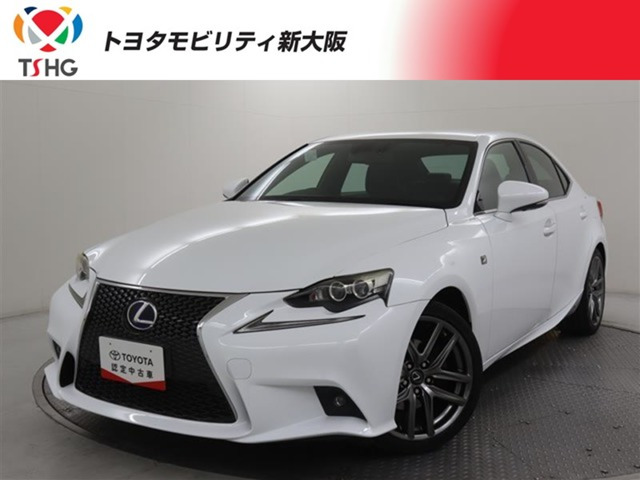 IS300h Fスポーツ