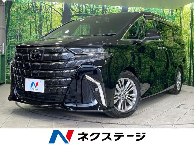 アルファード2.5 Z