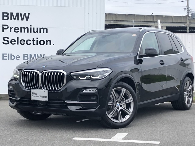 X5xドライブ 35d 4WD