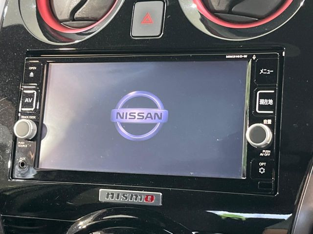 ノート1.2 e-POWER NISMO