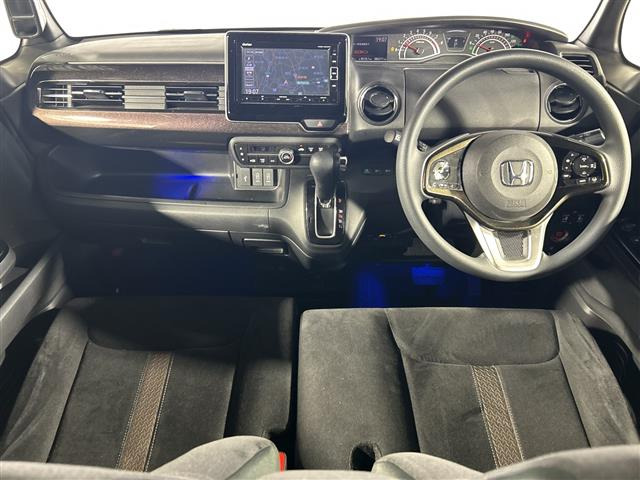N-BOXカスタムG L ホンダセンシング