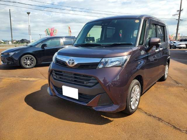 タンク1.0 G コージー エディション 4WD