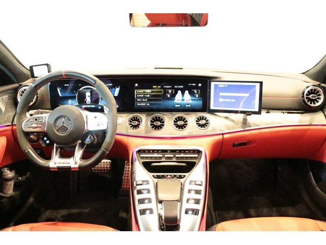 AMG GT 4ドアクーペ53 4マチックプラス 4WD