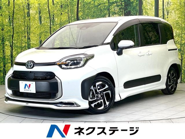 シエンタハイブリッド 1.5 Z