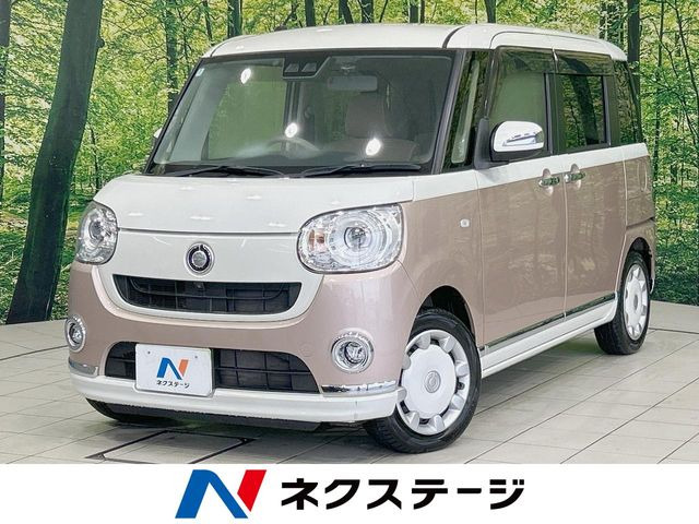 ムーヴキャンバスG メイクアップ SAIII