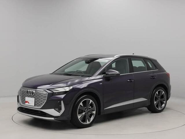 Q4 e-tron45 Sライン