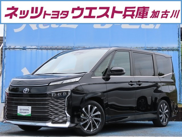 ヴォクシー