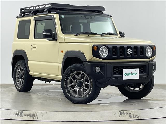 ジムニーXC 4WD