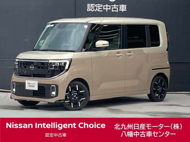 ルークスハイウェイスター Gターボ
