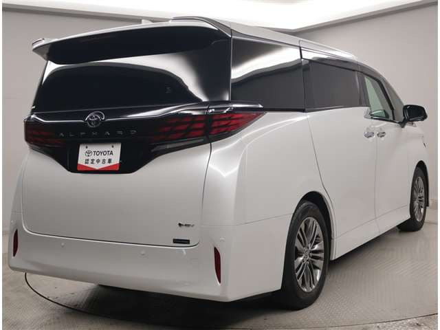 アルファードハイブリッド 2.5 Z