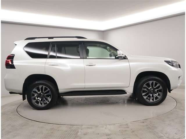 ランドクルーザープラド2.7 TX Lパッケージ 4WD
