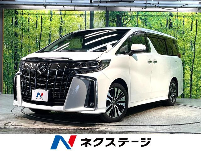 アルファード2.5 S Cパッケージ